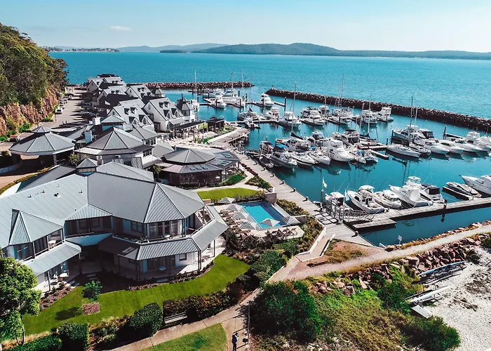 Anchorage Port Stephens
